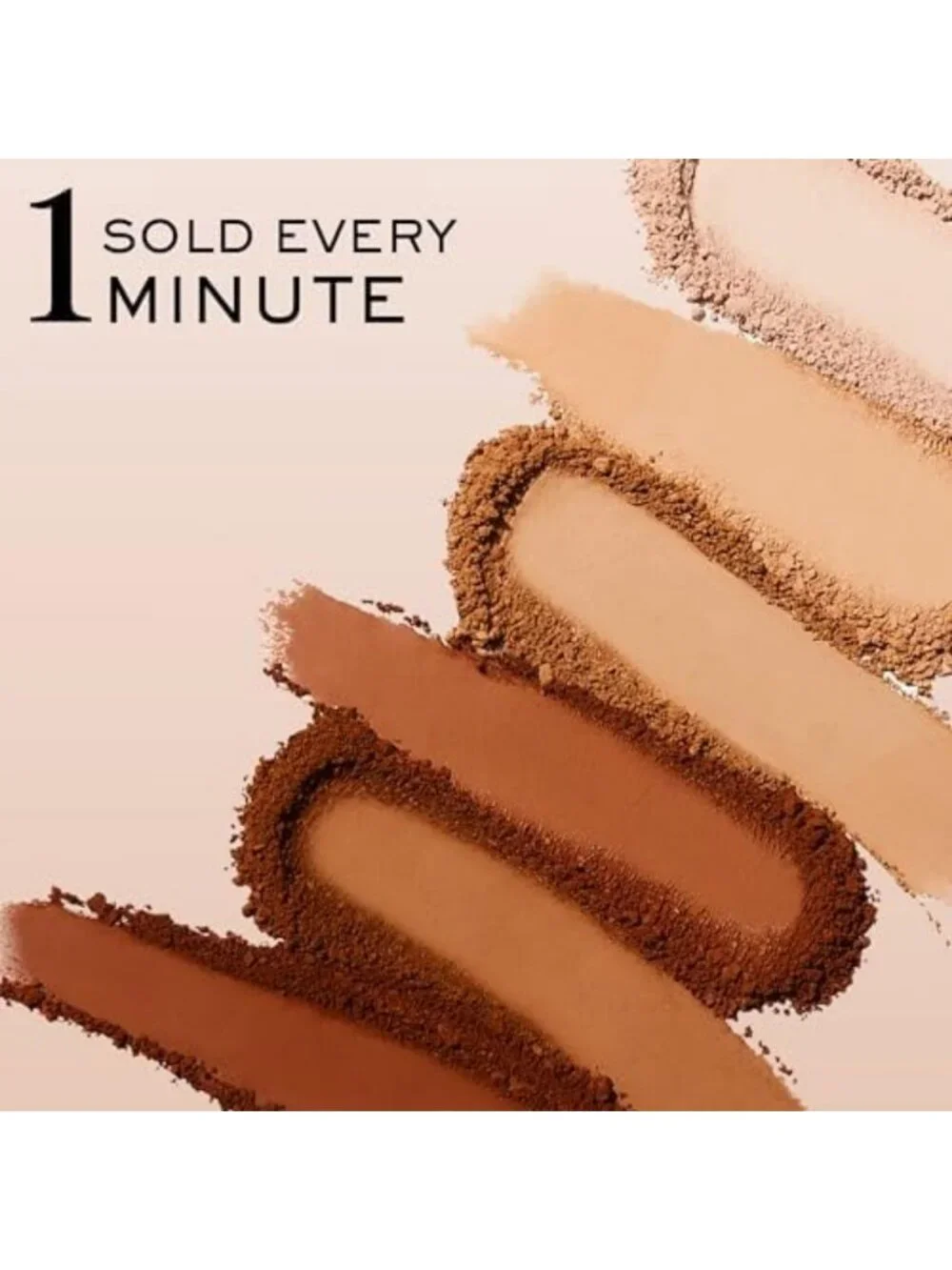 Longwear Powder Foundation - Natural Matte Finish, Flawless Coverage, Versatile